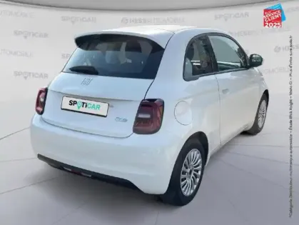 Photo 5 Fiat 500  e 95ch Action