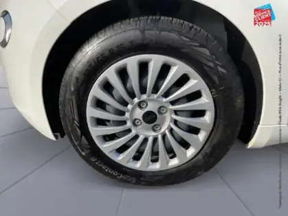 Photo 9 Fiat 500  e 95ch Action