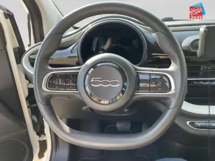 Photo 11 Fiat 500  e 95ch Action