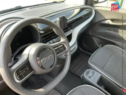 Photo 14 Fiat 500  e 95ch Action