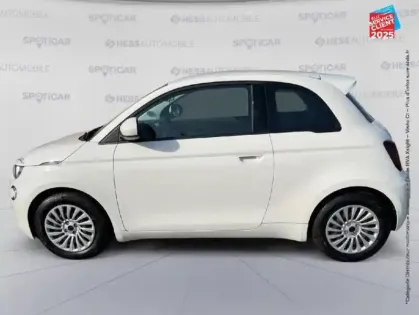 Photo 8 Fiat 500  e 95ch Action