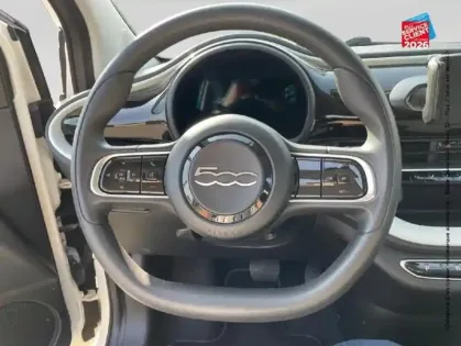 Photo 26 Fiat 500  e 95ch Action