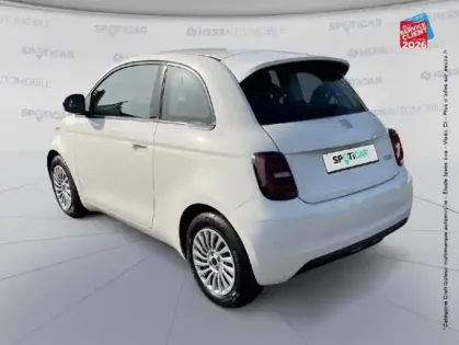 Photo 22 Fiat 500  e 95ch Action