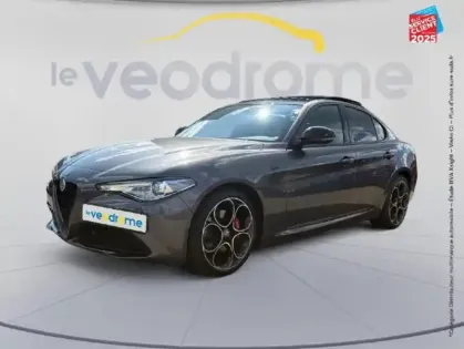 Photo Alfa Romeo Giulia