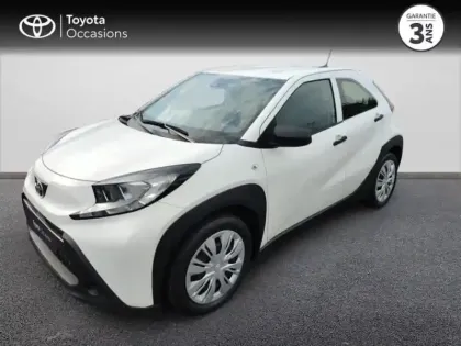 Photo Toyota Aygo