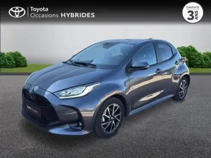 Photo Toyota Yaris