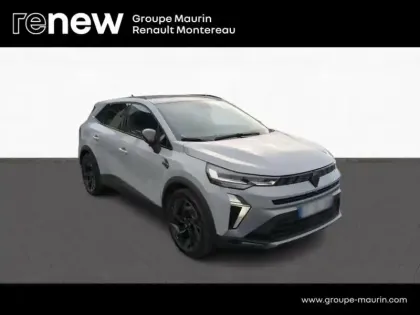 Photo Renault Symbioz