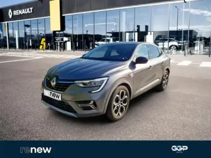 Photo Renault Arkana