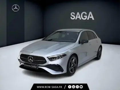 Photo Mercedes Classe A 200 Amg Line