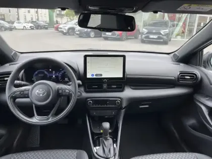 Photo 10 Toyota Yaris Gén. IV Ph1 NG Collection 5