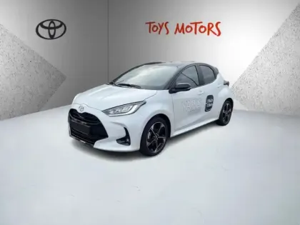 Photo 6 Toyota Yaris Gén. IV Ph1 NG Collection 5