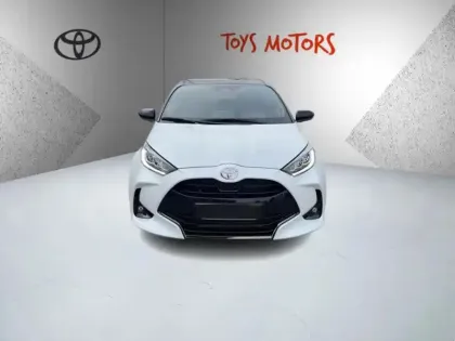 Photo 7 Toyota Yaris Gén. IV Ph1 NG Collection 5