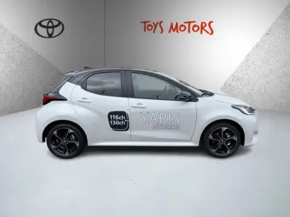 Photo 5 Toyota Yaris Gén. IV Ph1 NG Collection 5