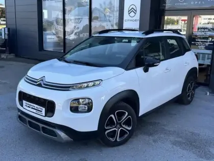 Photo Citroën C3 Aircross Bluehdi 110 S&s Bvm6 Feel