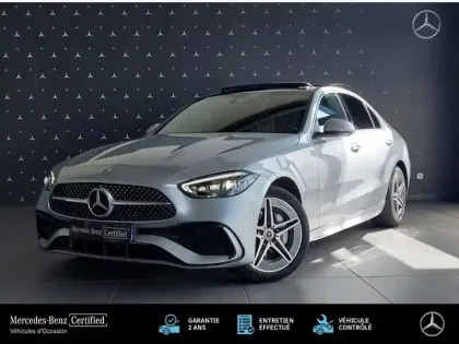 Photo Mercedes Classe C Berline 300 De Amg Line