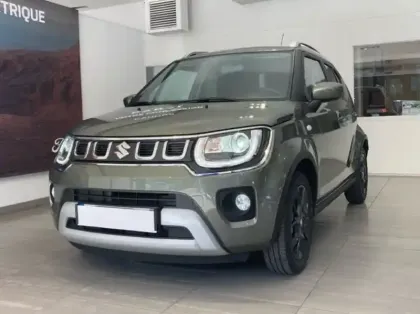 Photo Suzuki Ignis 1.2 Dualjet Hybrid 83ch Privilège