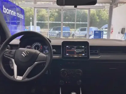 Photo 18 Suzuki Ignis Gén. II Ph2 Privilège 5