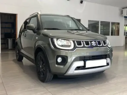 Photo 27 Suzuki Ignis Gén. II Ph2 Privilège 5