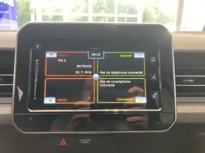 Photo 19 Suzuki Ignis Gén. II Ph2 Privilège 5