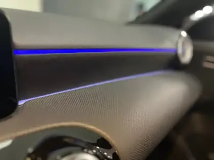 Photo 22 Mercedes Classe A 200 d AMG Line