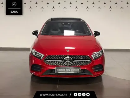 Photo 3 Mercedes Classe A 200 d AMG Line