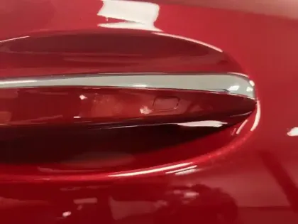 Photo 12 Mercedes Classe A 200 d AMG Line