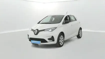 Photo Renault Zoé Life