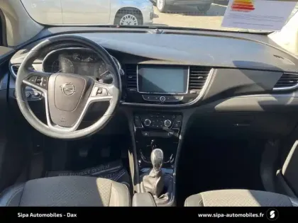 Photo 7 Opel Mokka  1.4 Turbo - 140 ch 4x2 Start&Stop