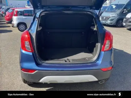 Photo 5 Opel Mokka  1.4 Turbo - 140 ch 4x2 Start&Stop