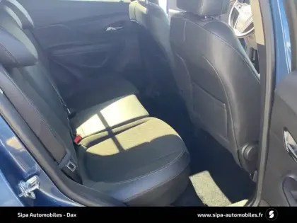 Photo 9 Opel Mokka  1.4 Turbo - 140 ch 4x2 Start&Stop