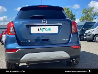 Photo 46 Opel Mokka  1.4 Turbo - 140 ch 4x2 Start&Stop