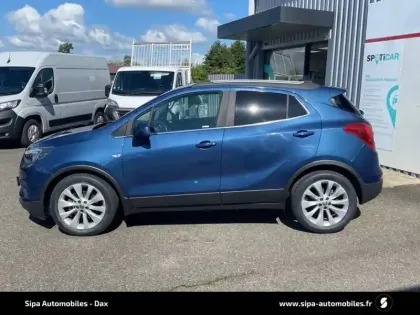 Photo 30 Opel Mokka  1.4 Turbo - 140 ch 4x2 Start&Stop
