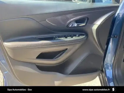 Photo 18 Opel Mokka  1.4 Turbo - 140 ch 4x2 Start&Stop