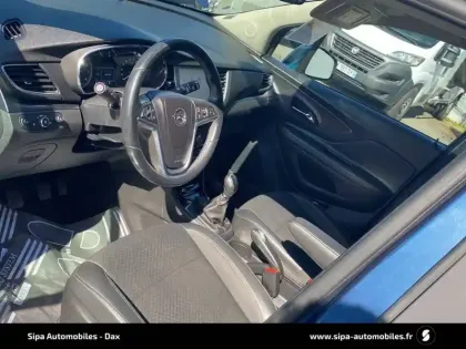 Photo 19 Opel Mokka  1.4 Turbo - 140 ch 4x2 Start&Stop