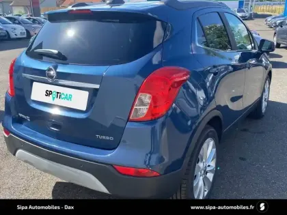 Photo 39 Opel Mokka  1.4 Turbo - 140 ch 4x2 Start&Stop