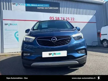 Photo 40 Opel Mokka  1.4 Turbo - 140 ch 4x2 Start&Stop