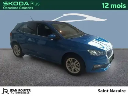 Photo 31 Skoda Fabia  1.0 TSI 116 ch EVO 2 DSG7