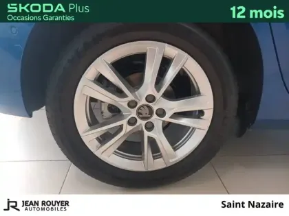 Photo 36 Skoda Fabia  1.0 TSI 116 ch EVO 2 DSG7