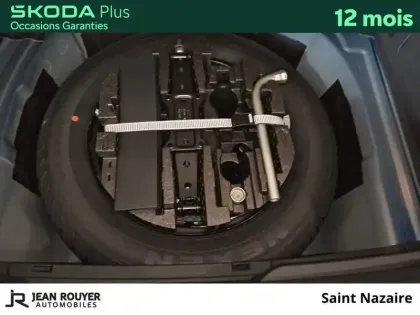 Photo 48 Skoda Fabia  1.0 TSI 116 ch EVO 2 DSG7