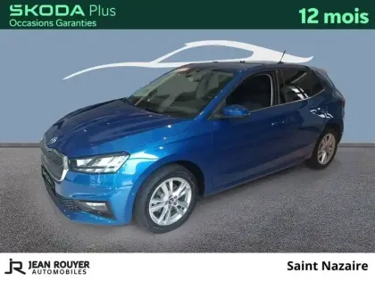 Photo Skoda Fabia Clever Edition