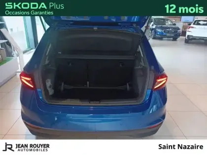 Photo 38 Skoda Fabia  1.0 TSI 116 ch EVO 2 DSG7