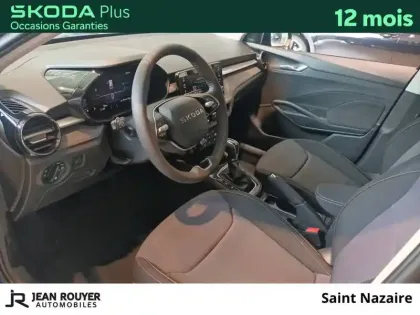 Photo 37 Skoda Fabia  1.0 TSI 116 ch EVO 2 DSG7