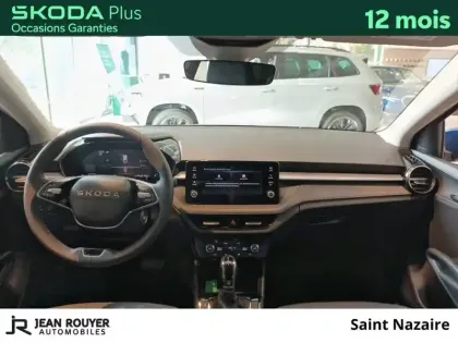 Photo 33 Skoda Fabia  1.0 TSI 116 ch EVO 2 DSG7