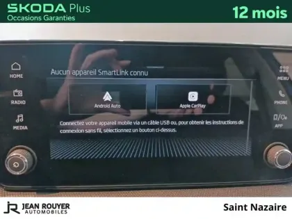 Photo 39 Skoda Fabia  1.0 TSI 116 ch EVO 2 DSG7