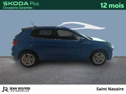 Photo 30 Skoda Fabia  1.0 TSI 116 ch EVO 2 DSG7