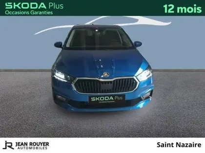 Photo 32 Skoda Fabia  1.0 TSI 116 ch EVO 2 DSG7