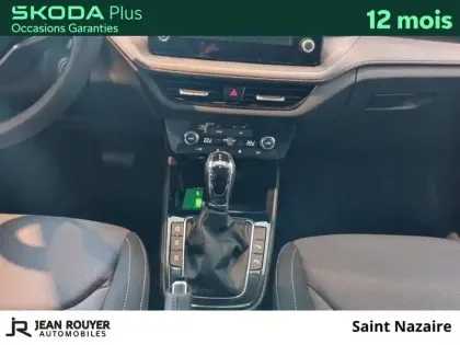 Photo 40 Skoda Fabia  1.0 TSI 116 ch EVO 2 DSG7