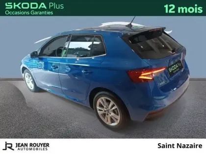 Photo 27 Skoda Fabia  1.0 TSI 116 ch EVO 2 DSG7