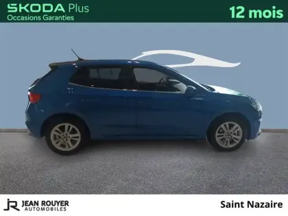 Photo 26 Skoda Fabia  1.0 TSI 116 ch EVO 2 DSG7