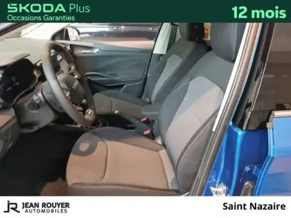 Photo 34 Skoda Fabia  1.0 TSI 116 ch EVO 2 DSG7